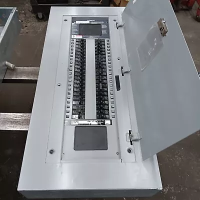 Buy Siemens 100 Amp Main Lug S1 Panelboard 42 Circuit 208y/120 Vac 3-phase • 206.99$