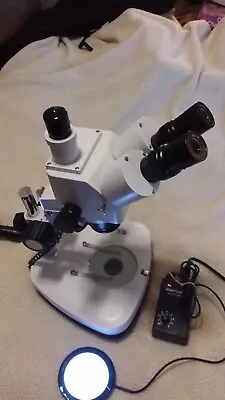 Buy Good Microscope Used • 149.99$
