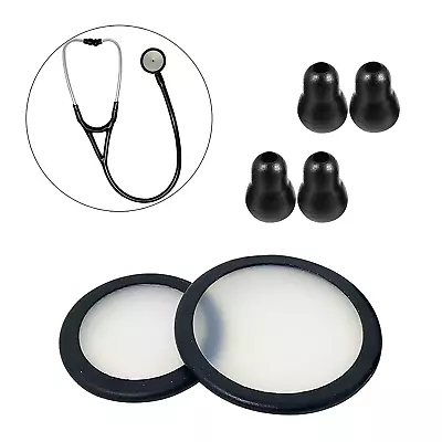 Buy Replacement Accessories Kit Fits Classic 3 Cardiology 3 & 4 Stethoscope • 17.11$