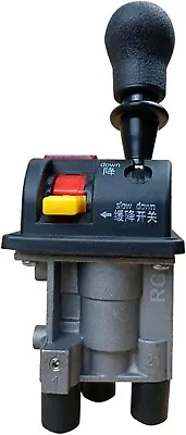Buy Proportional Control Valves With PTO Switch Dump Truck Tipper Hydraulic System • 52.99$