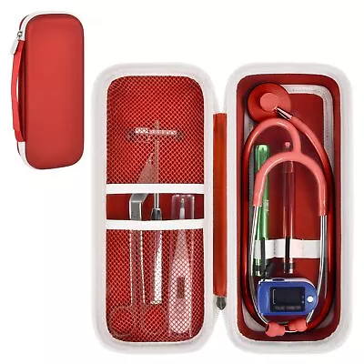 Buy Stethoscope Case Compatible With 3M Littmann Classic III Monitoring/Lightweig... • 21.96$