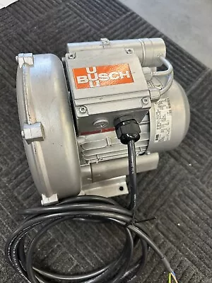 Buy Busch SB 0080 D 0- 1321914900 Blower Pump EXCELLENT • 187.49$