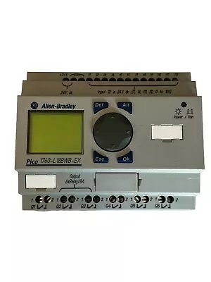 Buy Allen Bradley Pico 1760-L18BWB-EX Controller • 75$