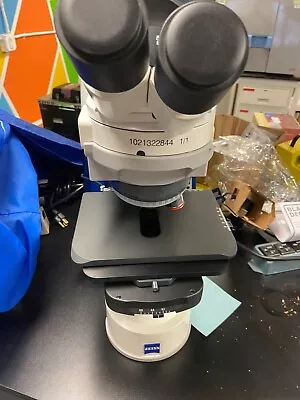 Buy Zeiss Axio Imager A1 Fluorescence Microscope With Mechanical Stage • 8,100$