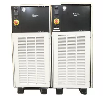 Buy Affinity 27399 Recirculating Chiller PAE-020K-BE38CBD4 Lot Of 2 Untested As-Is • 806.22$