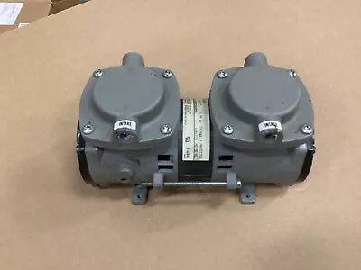 Buy Thomas 2107CA18 Compressor / Vacuum Pump, 115V • 149$