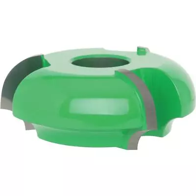 Buy Grizzly C2084 Shaper Cutter - 1/2  Cove & 5/16  Quarter Round, 3/4  Bore • 58.95$
