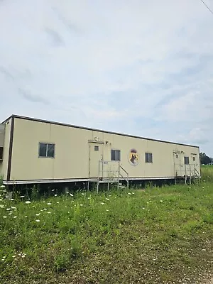 Buy Used Mobile Office Trailers • 10,000$