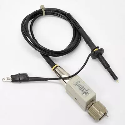 Buy Tektronix Tek P6139A 500MHz Oscilloscope 10x Voltage Probe 10:1 Bent Tip • 74.99$