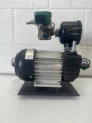 Buy Werie Rietschle D-7860 Regenerative Vacuum Blower W/ Mann C75 Filter • 300$