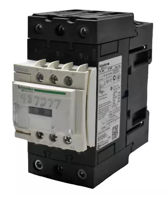 Buy Schneider Electric LC1D40A Contactor • 34.99$