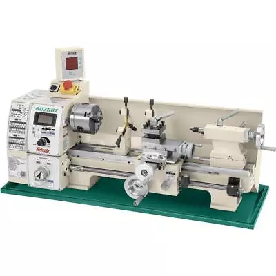 Buy Grizzly G0768Z 8  X 16  Variable-Speed Lathe With X/Z-Axis DRO • 2,170$
