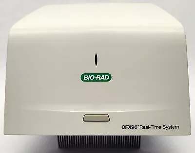 Buy BIO-RAD CFX96 Real Time Optics Module QPCR System Tested And Guaranteed • 4,500$