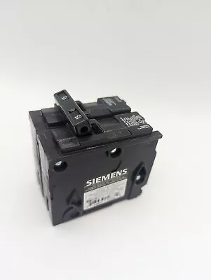 Buy Siemens - Q215 15A, 120/240V, 2 Pole Circuit Breaker • 12.99$