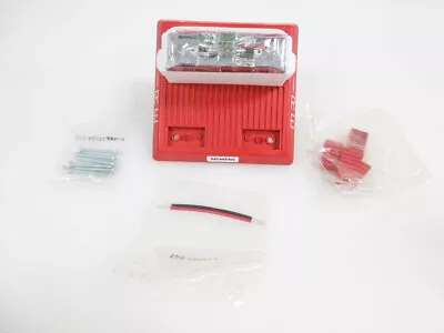 Buy Siemens Mth-mc-r 500-636078 Multi-tone Horn Strobe Red - No Box • 114.99$