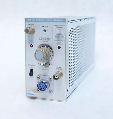 Buy Tektronix AM 503 Current Probe Amplifier Module • 54.99$