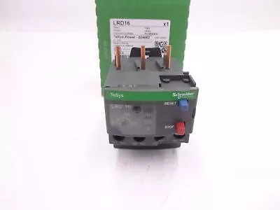 Buy Schneider Electric LRD16 TeSys Thermal Overload Relay 9-13A • 24.99$
