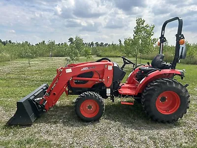 Buy 2022 Kioti 2610 Compact Tractor 4WD • 16,995$