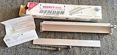 Buy 18   Sheet Metal Brake BAC Industries MB-18 Mighty Mini-Bender MADE IN USA • 45$