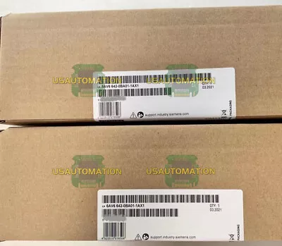 Buy 1PC 6AV6642-0BA01-1AX1 New In Box Siemens Touch Screen Free Shipping • 431.99$