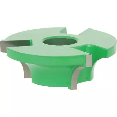 Buy Grizzly C2105 Shaper Cutter - Ovolo, 3/4  Bore • 65.95$