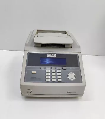 Buy Perkin Elmer Applied Biosystems GeneAmp PCR System 9700, IM#03 • 500$