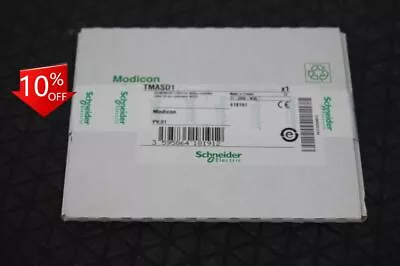 Buy Schneider Modicon TMASD1 SD Memory Card For M2XXX Controller • 102.67$