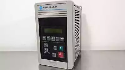 Buy Allen-Bradley 1305-AA04A-HA2 Variable Frequency Drive 1201-HA2 Ser C 1 HP 0-4... • 71.25$