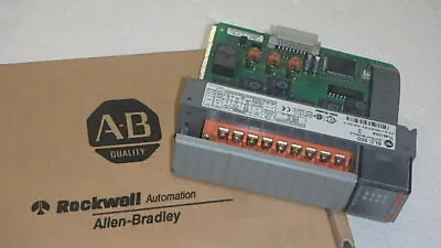 Buy Allen Bradley SLC 500 1746-OX8 SER A OUTPUT MODULE  • 26.54$