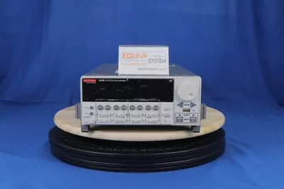Buy Keithley 2636B Source Meter Dual-Channel With Original Packing • 14,490$