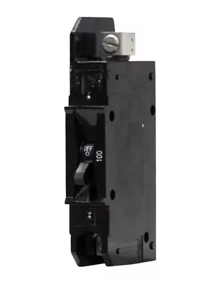 Buy New! Schneider Electric Panel Mount DC Circuit Breaker, 865-DCBRK-100 • 31.99$