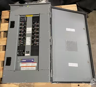 Buy NEW Schneider Electric MH38WP Enclosure W/ Lyntec LCP330 Lighting Control Panel • 4,999.99$