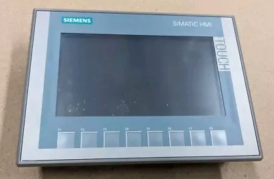 Buy Siemens 6AV2-123-2GB03-0AX0 KTP700 Basic HMI • 300$