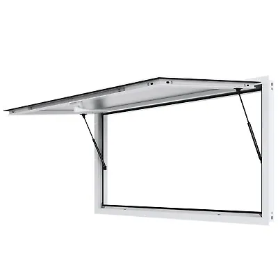 Buy VEVOR 74 L X 40 W Concession Stand Serving Window Food Truck Service Awning • 609.99$