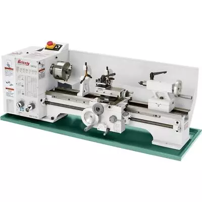 Buy Grizzly G9972Z 11  X 26  Bench Lathe With Gearbox • 3,130$