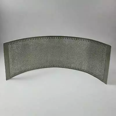 Buy 0.107  (7-Mesh) Round Hole Screen By Apex, For Fitzpatrick D6 Fitzmill • 300$