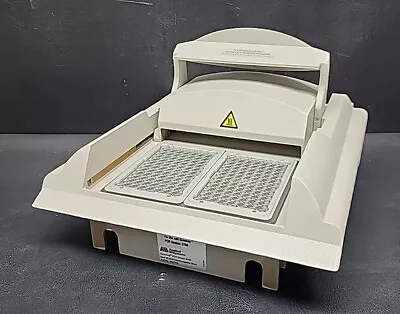 Buy Applied Biosystems Dual Well PCR System 9700 Block 4342718, Tested Working  • 50$