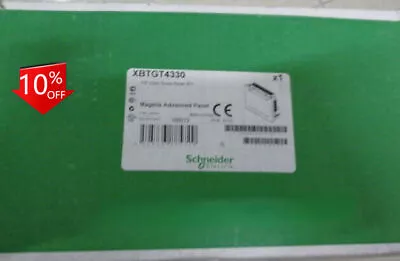 Buy Schneider Electric Xbtgt4330 Magelis Advanced Panel 7.5  Color Touch Panel Tft • 2,736.80$