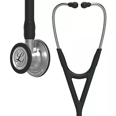 Buy 3M Littmann Cardiology IV Diagnostic Stethoscope, 6152, More Than 2X As Loud*, W • 200.15$