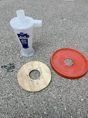 Buy Dust Deputy Anti-Static Cyclone Separator DIY • 13.99$