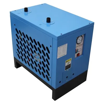 Buy 10C Refrigerating Dryer Air Compressor Refrigerated Freeze Dryer 1 M³/min 220V • 807.46$