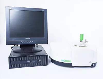 Buy PerkinElmer Spectrum Two FT-IR Spectrometer With Computer • 24,000$