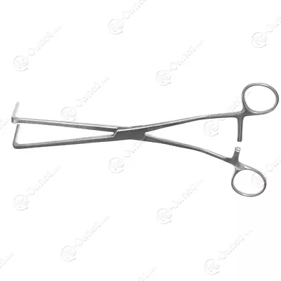 Buy V. Mueller SU6129 Glassman Anterior Resection Clamp • 51.45$