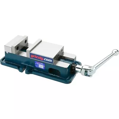 Buy Grizzly T10063 4  High Precision Milling Vise • 436.95$