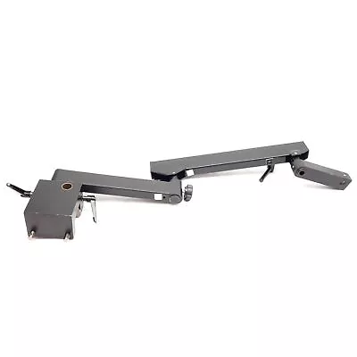 Buy Microscope Articulating Arm Stand With Clamp For Stereo Microscopes, 40in Reach • 190$