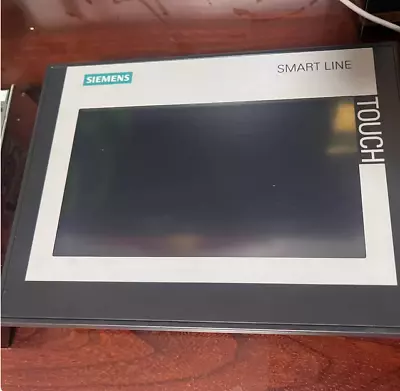 Buy SIEMENS HMI PLC SMART 700IE V3 7-inch 6AV6648-0CC11-3AX0 Panel Touch Screen USED • 100$
