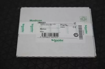 Buy Schneider Modicon TMASD1 SD Memory Card For M2XXX Controller • 98.95$