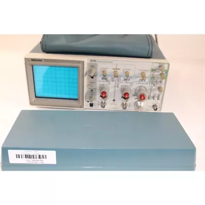 Buy Vintage TEKTRONIX 2235 Analog Oscilloscope - Tested • 249.95$