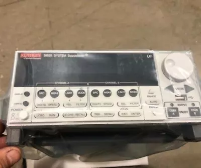 Buy Keithley 2602B Dual Channel Sourcemeter Brand New • 17,996$