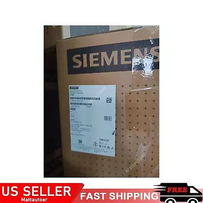 Buy New Siemens 6SL3 210-1KE31-1AF1 6SL3210-1KE31-1AF1 SINAMICS G120C 55KW Inverter • 4,396.92$